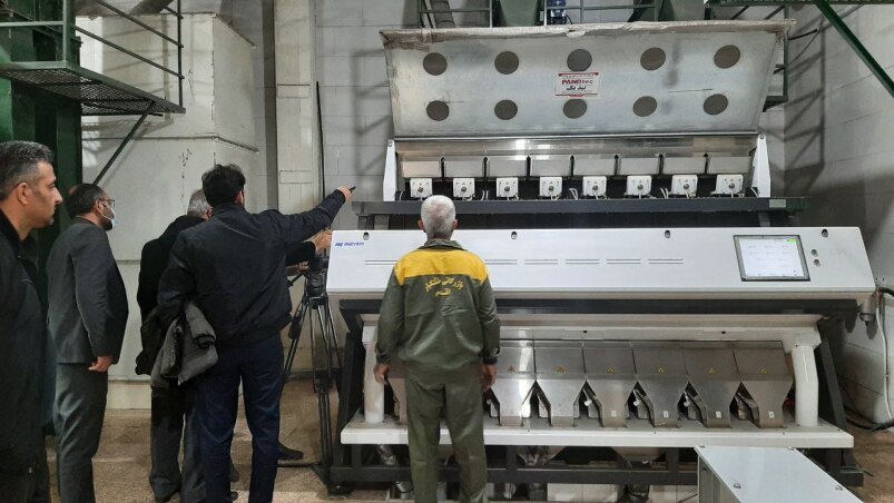 برنامه تکاپوی صمت تهیه شده 