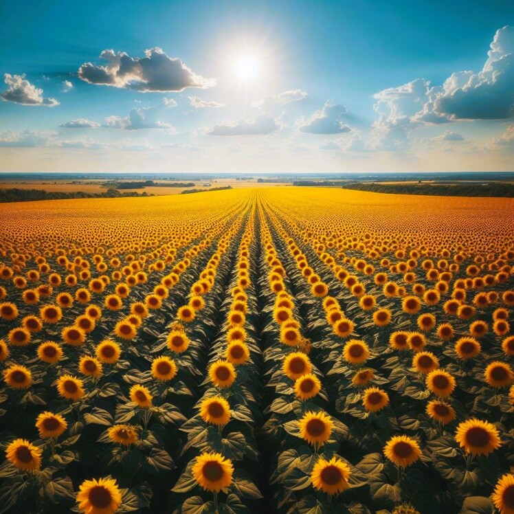 بذر آفتابگردان طلای کوچک با خواص بزرگ